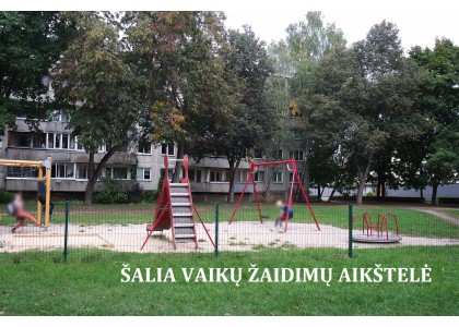 PARDUODAMAS 2 KAMBARIŲ BUTAS ŽIRMŪNUOSE, ŽIRMŪNŲ G. 
